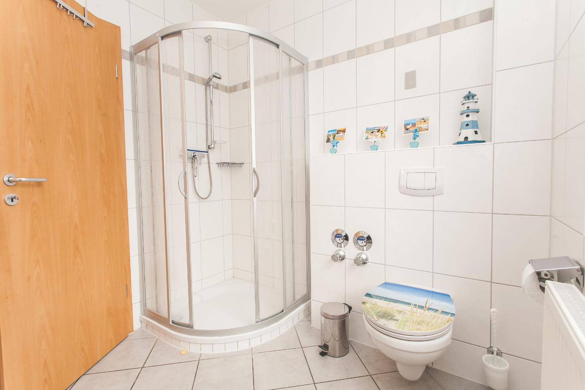Birkenperle Wohnung 5 Zingst Exteriör bild