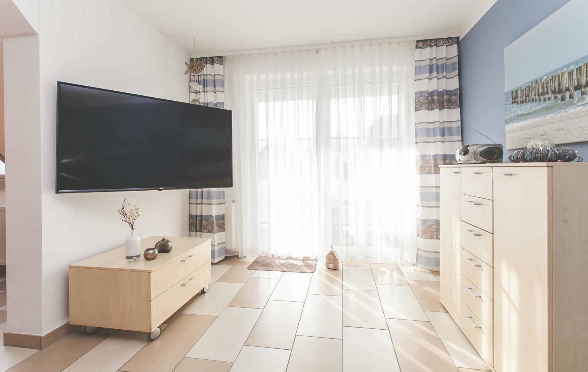 Birkenperle Wohnung 5 Zingst Exteriör bild