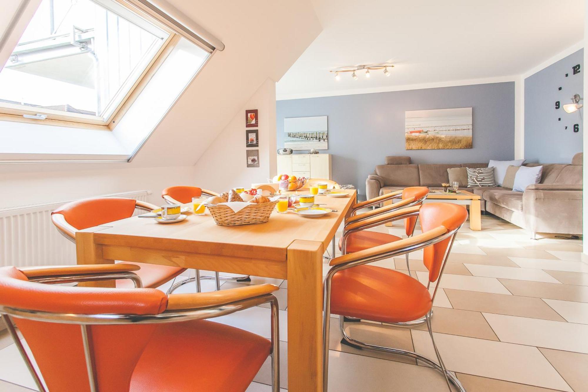Birkenperle Wohnung 5 Zingst Exteriör bild