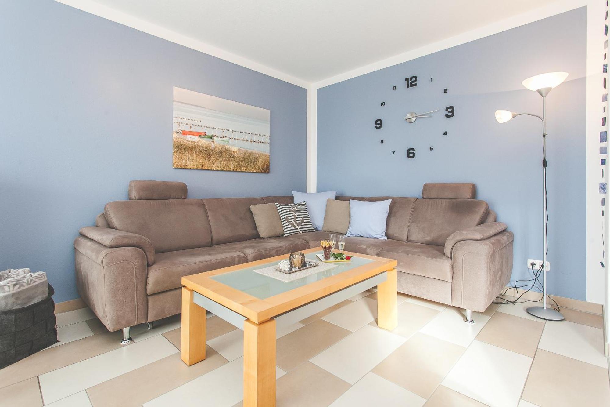 Birkenperle Wohnung 5 Zingst Exteriör bild