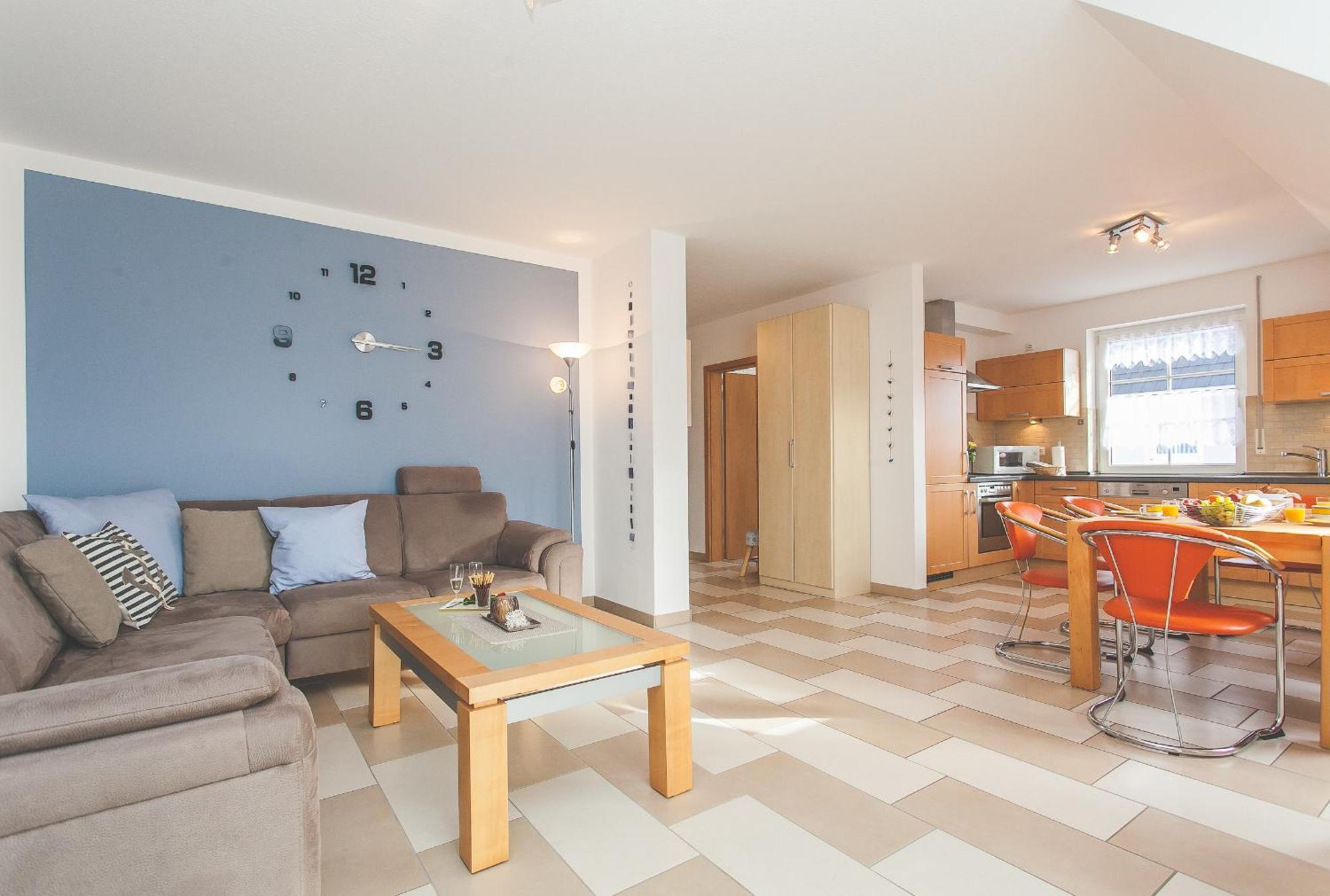 Birkenperle Wohnung 5 Zingst Exteriör bild